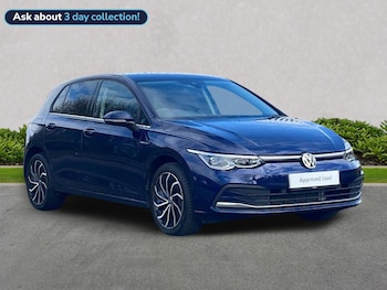 Volkswagen Golf feature image