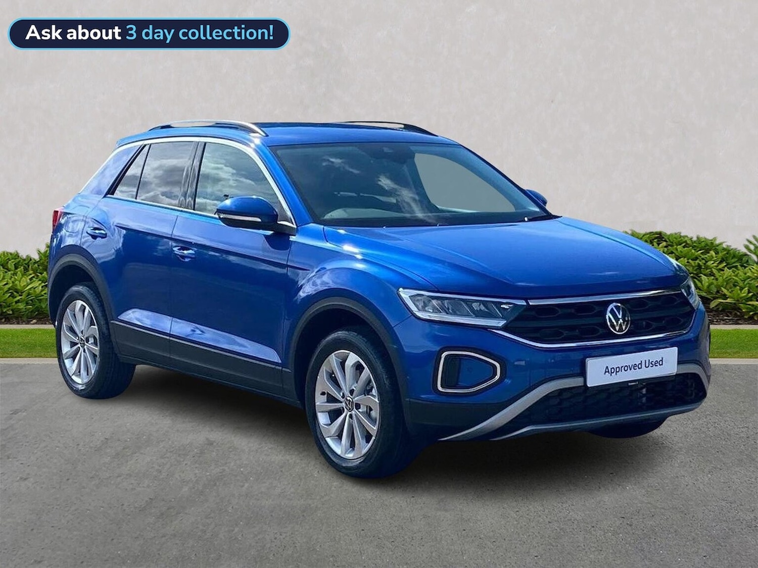 Used Volkswagen T-Roc 2025 for sale - 76288584: Photo 1