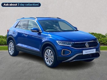Volkswagen - T-Roc