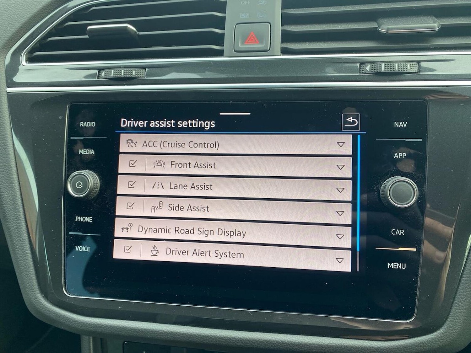 Used Volkswagen Tiguan 2023 for sale - 76430831: Photo 22