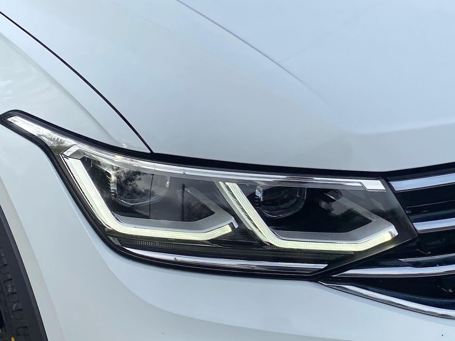 Used Volkswagen Tiguan 2023 for sale - 76430831: Photo 33