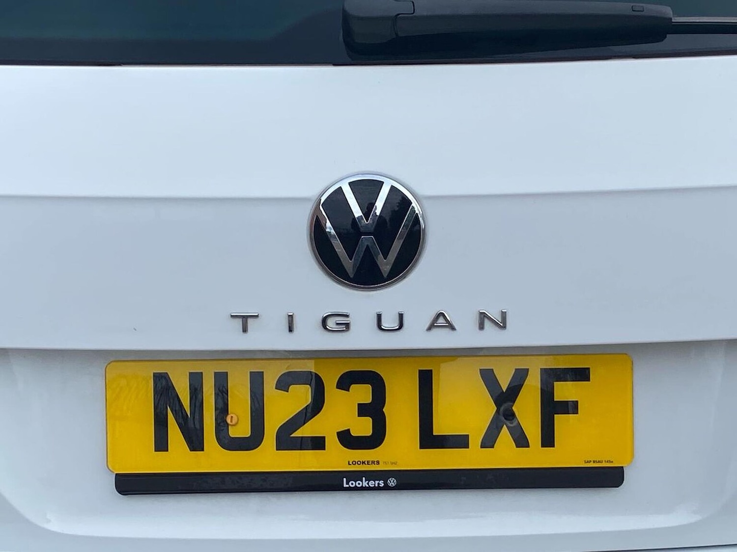 Used Volkswagen Tiguan 2023 for sale - 76430831: Photo 34