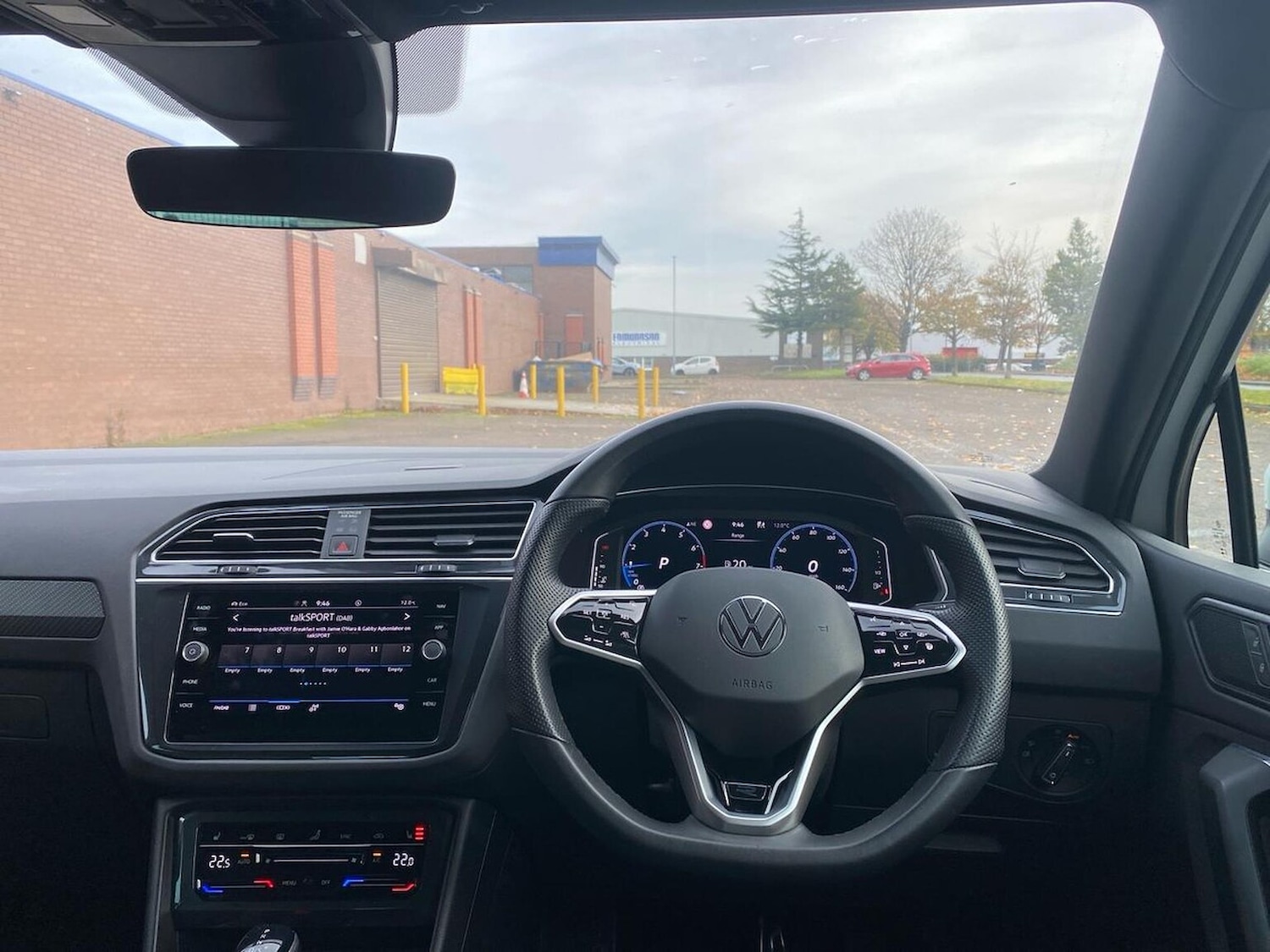 Used Volkswagen Tiguan 2023 for sale - 76430831: Photo 9