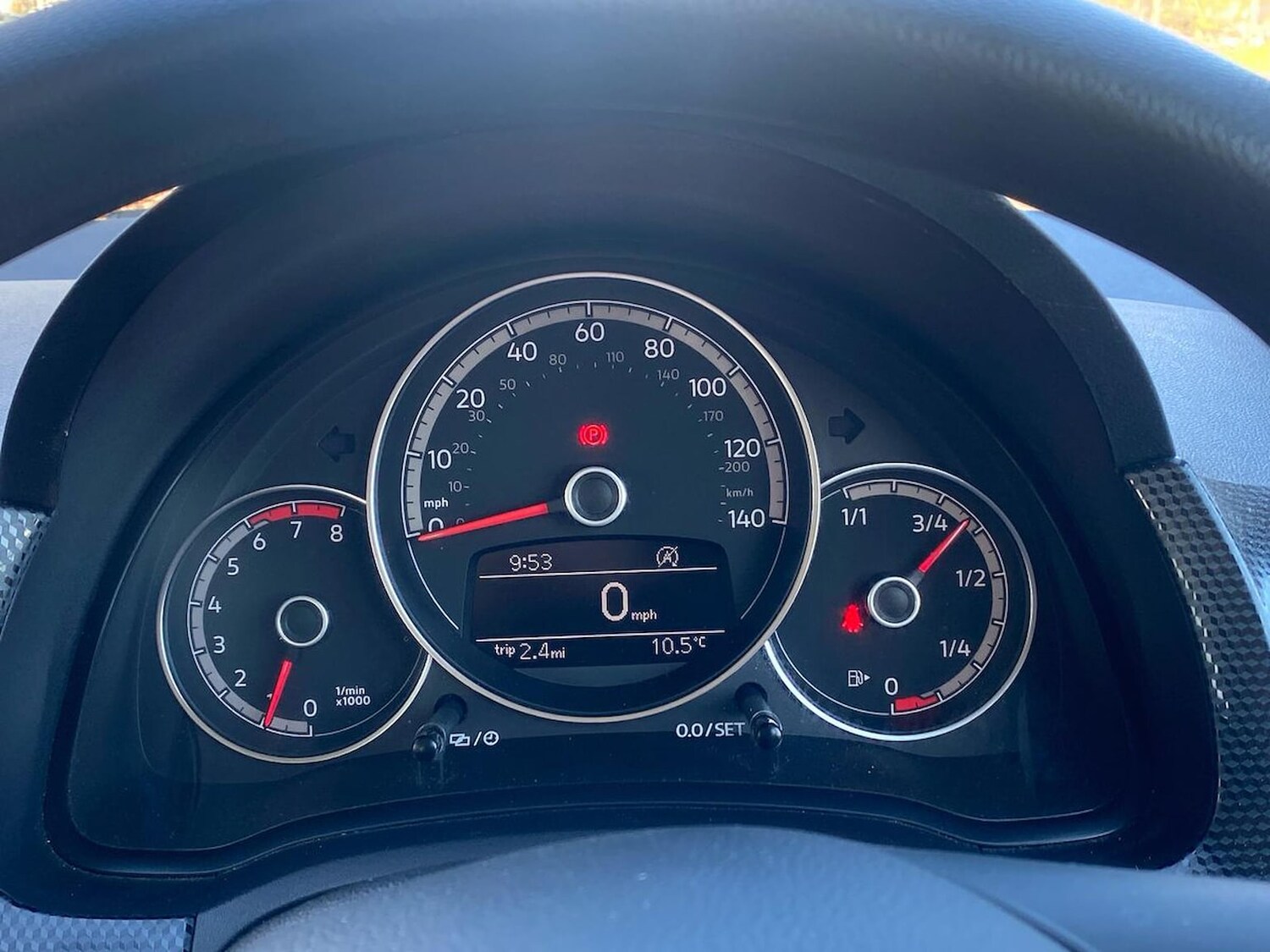 Used Volkswagen up! 2023 for sale - 78195290: Photo 10