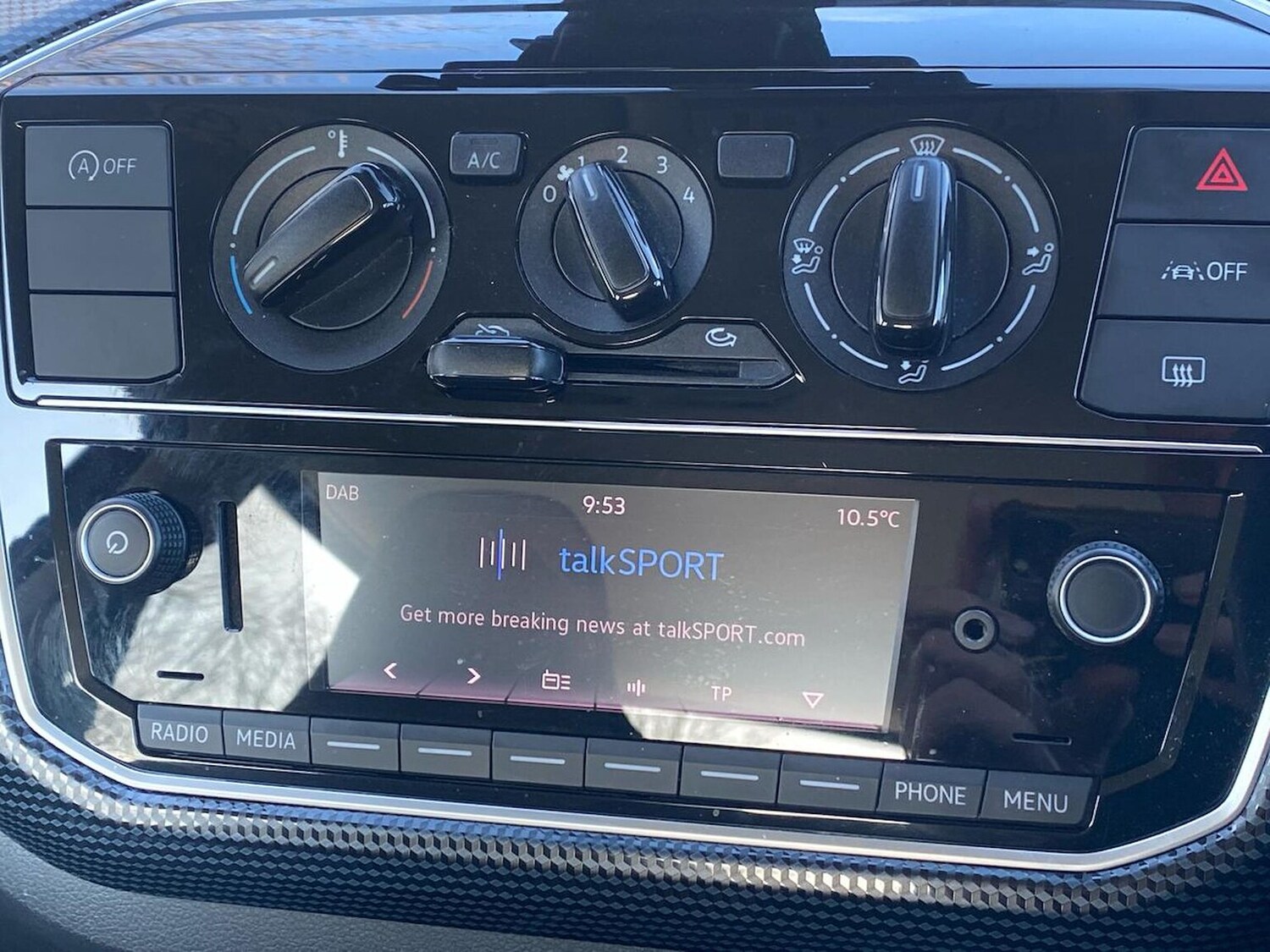 Used Volkswagen up! 2023 for sale - 78195290: Photo 11