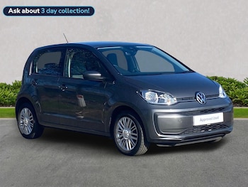 Volkswagen up! feature image