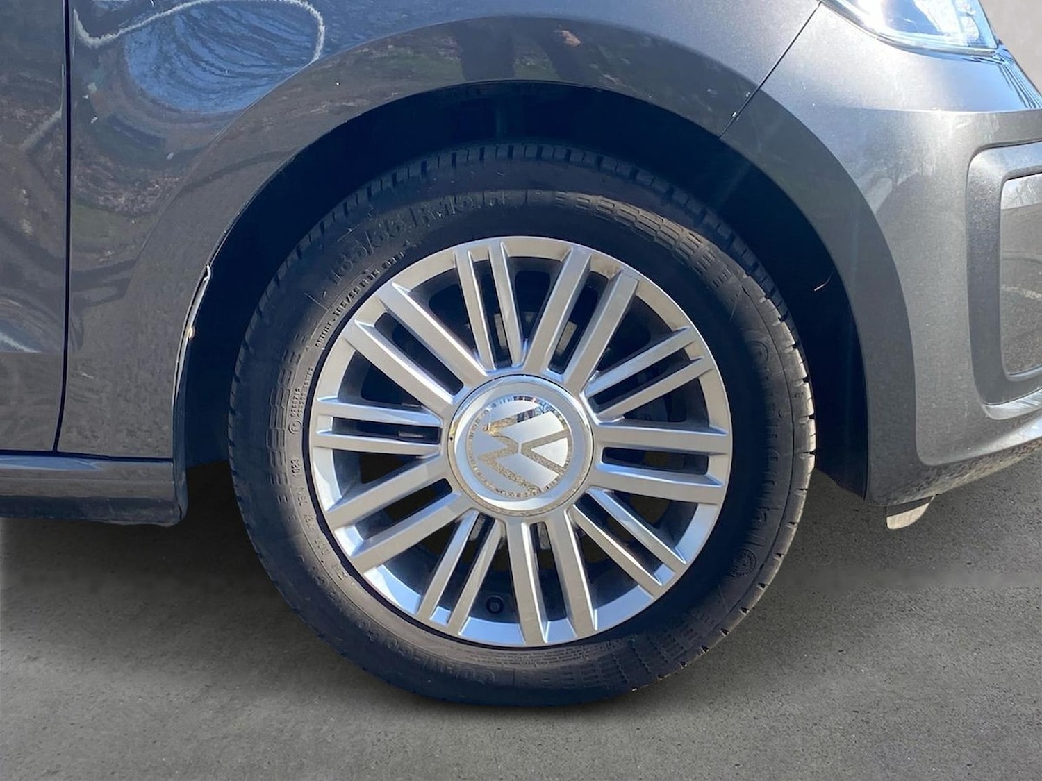 Used Volkswagen up! 2023 for sale - 78195290: Photo 6