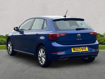 Used Volkswagen Polo 2023 for sale - 77488032: Photo