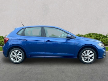 Used Volkswagen Polo 2023 for sale - 77488032: Photo