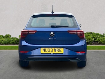 Used Volkswagen Polo 2023 for sale - 77488032: Photo