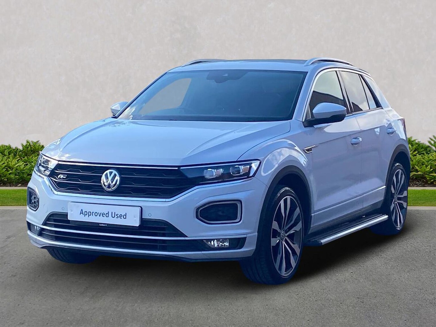 Vehicle 20