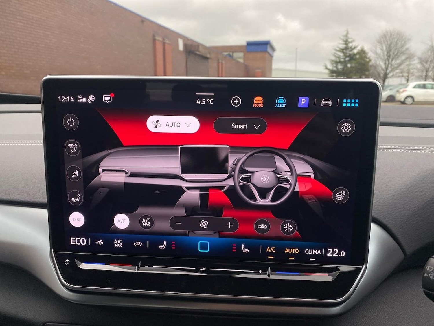 Used Volkswagen ID.4 2026 for sale - 78195579: Photo 12