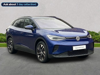 Volkswagen ID.4 feature image