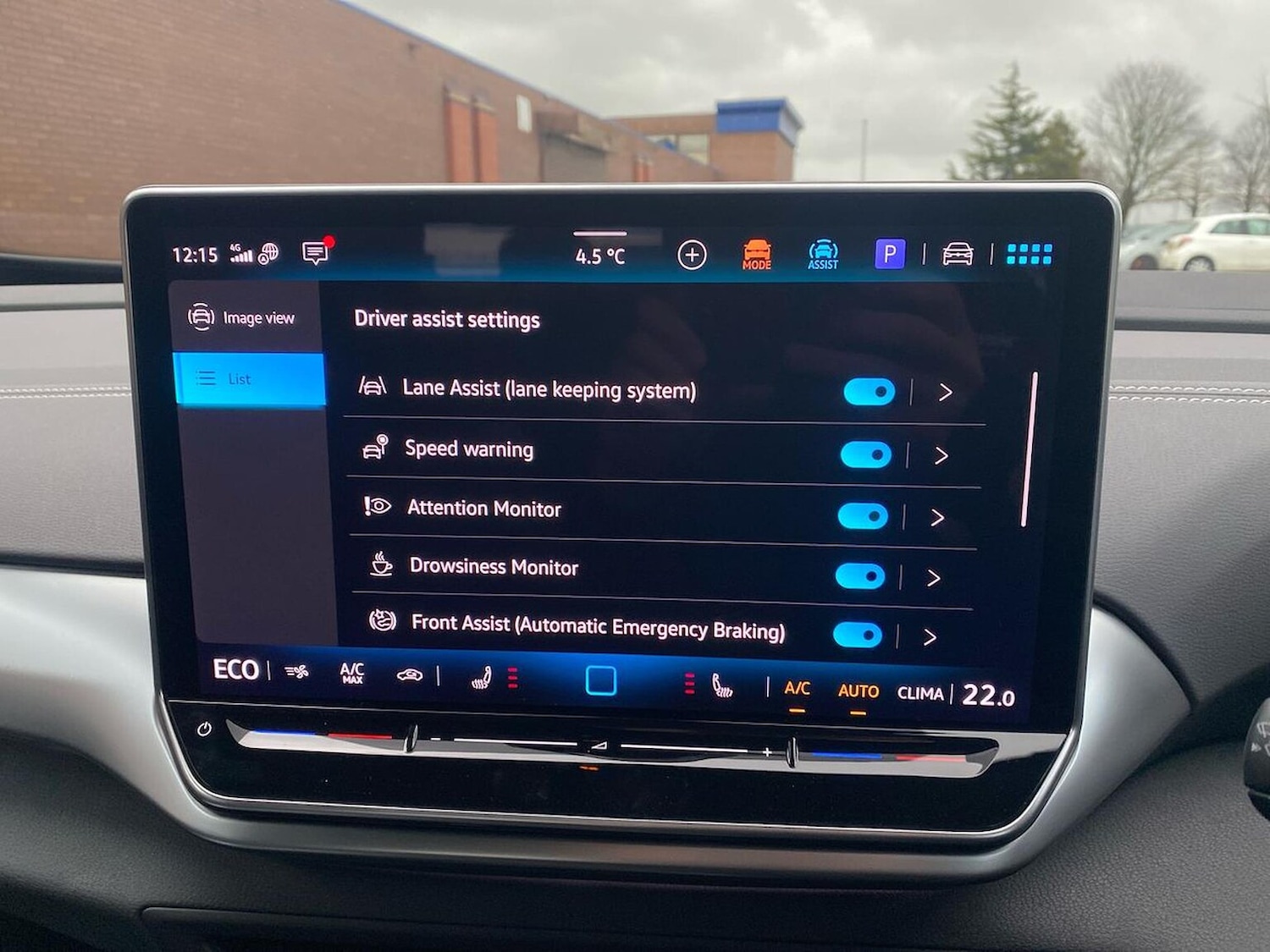 Used Volkswagen ID.4 2026 for sale - 78195579: Photo 22