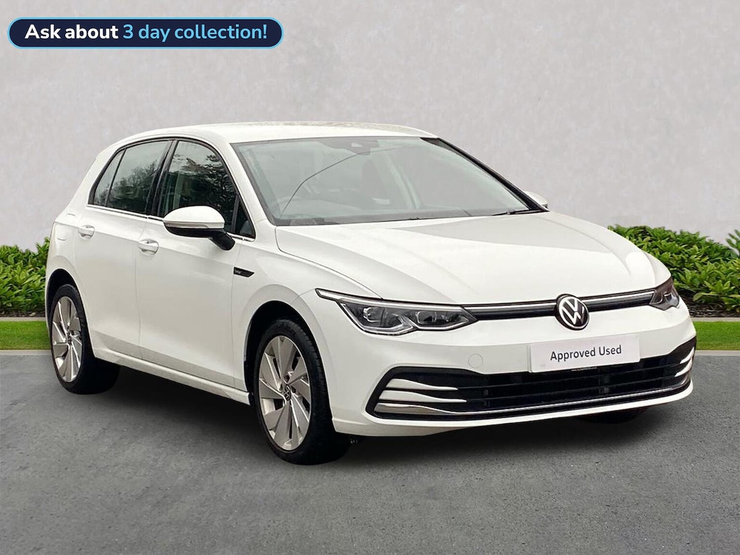 Used Volkswagen Golf 2020 for sale - 76741213: Photo 1