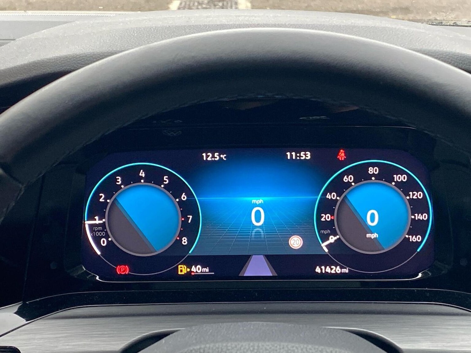 Used Volkswagen Golf 2020 for sale - 76741213: Photo 10