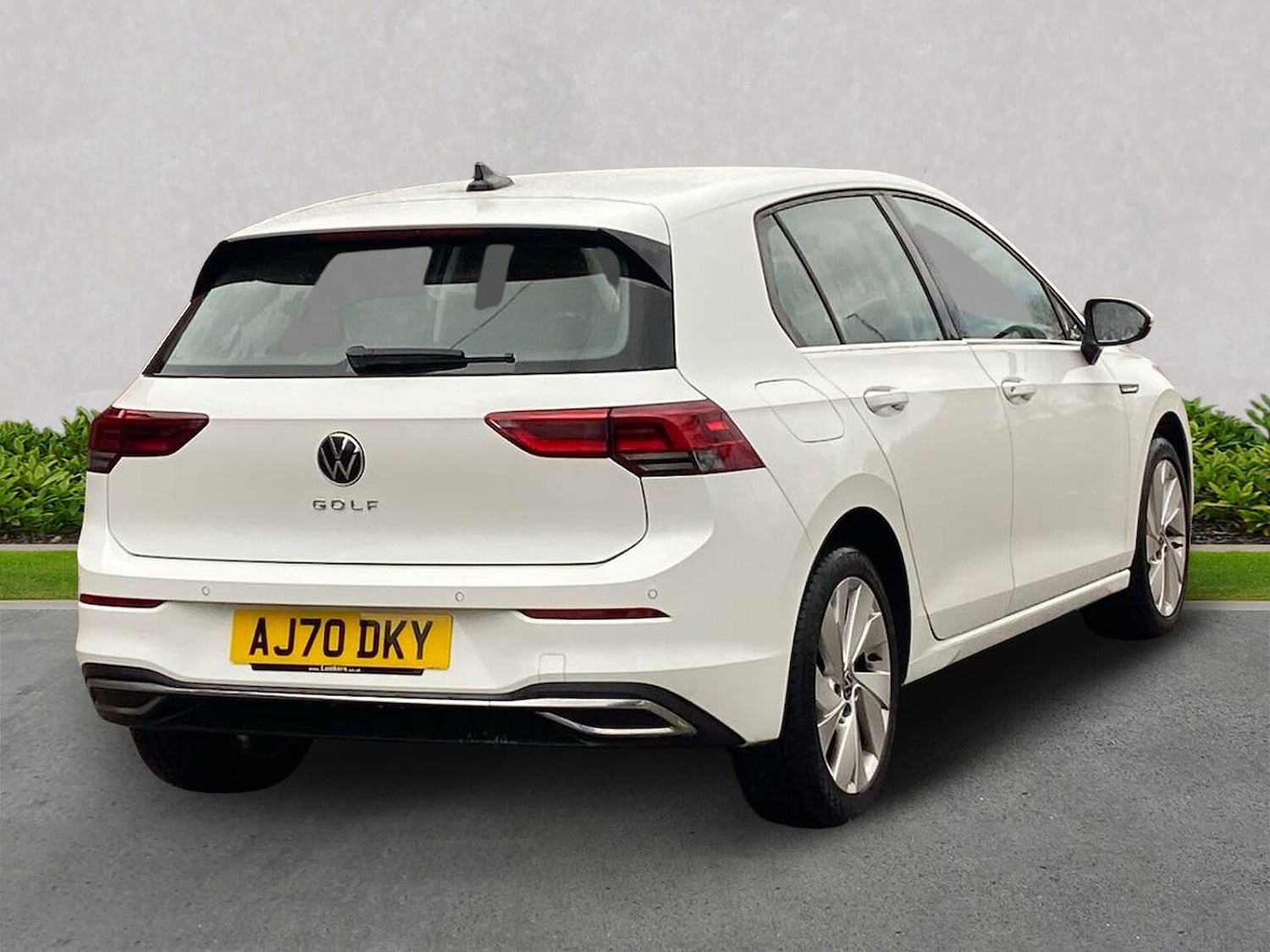 Used Volkswagen Golf 2020 for sale - 76741213: Photo 18