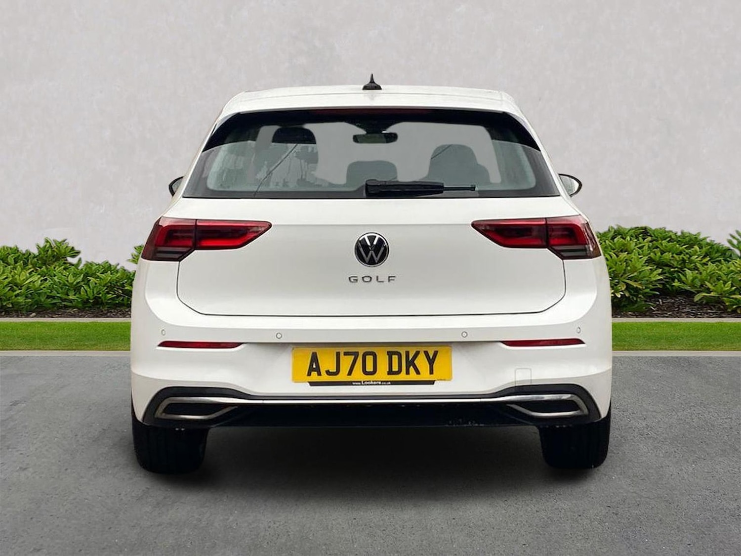 Used Volkswagen Golf 2020 for sale - 76741213: Photo 4