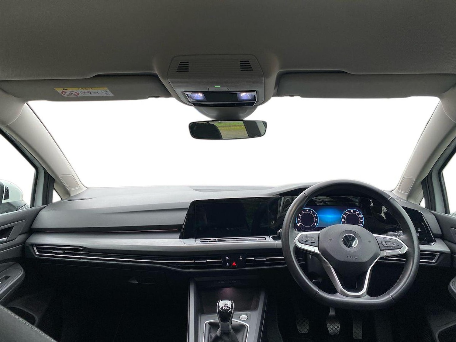 Used Volkswagen Golf 2020 for sale - 76741213: Photo 8