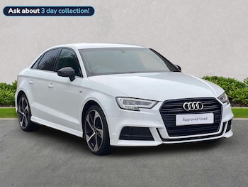 Used Audi A3 2019 for sale - 76682571: Photo
