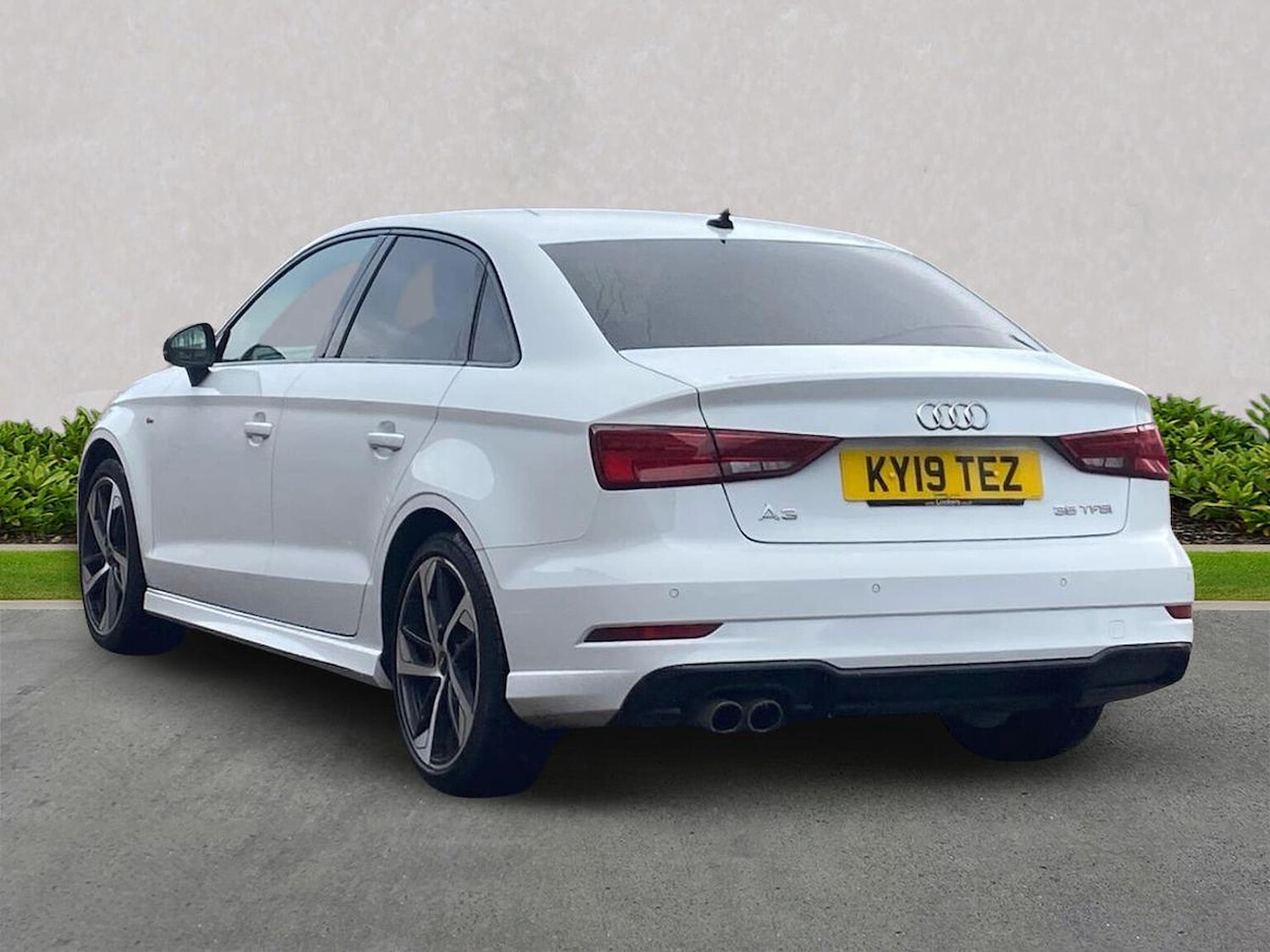 Used Audi A3 2019 for sale - 76682571: Photo 2