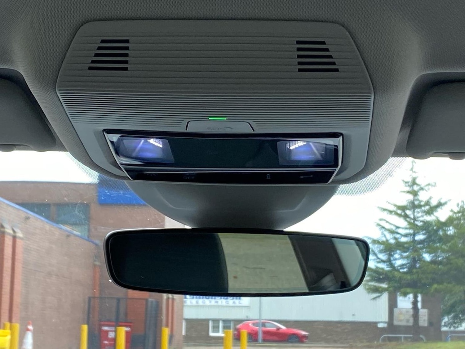 Vehicle 14