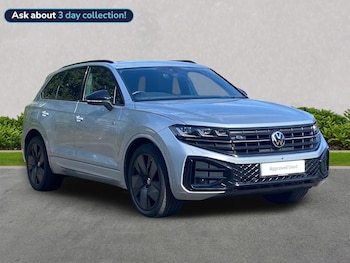 Used Volkswagen Touareg 2024 for sale - 79393034: Photo