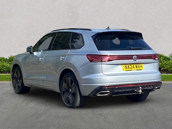 Used Volkswagen Touareg 2024 for sale - 79393034: Photo