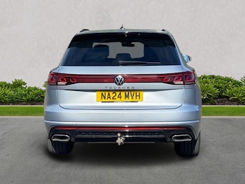 Used Volkswagen Touareg 2024 for sale - 79393034: Photo