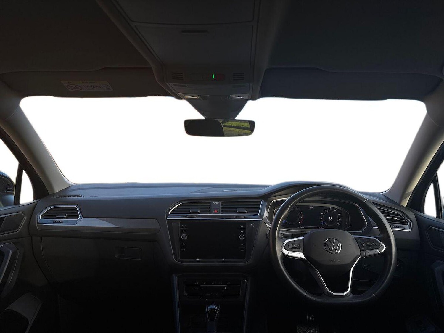 Used Volkswagen Tiguan Allspace 2022 for sale - 77014901: Photo 10