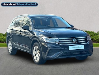 Used Volkswagen Tiguan Allspace 2022 for sale - 77014901: Photo
