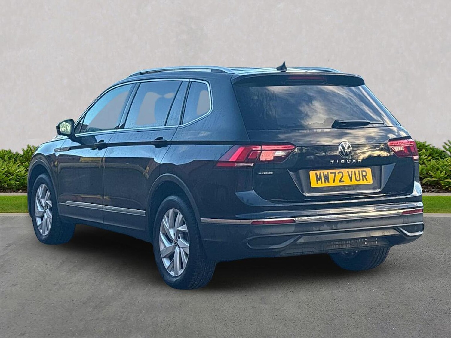Used Volkswagen Tiguan Allspace 2022 for sale - 77014901: Photo 2
