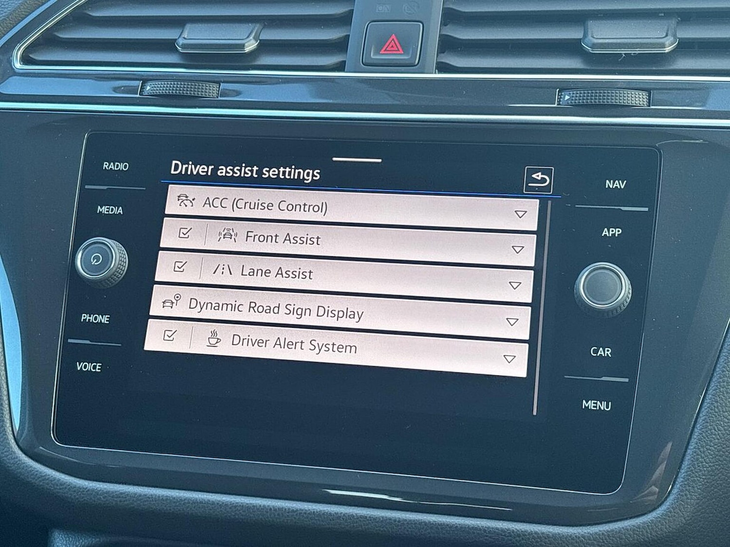 Used Volkswagen Tiguan Allspace 2022 for sale - 77014901: Photo 24