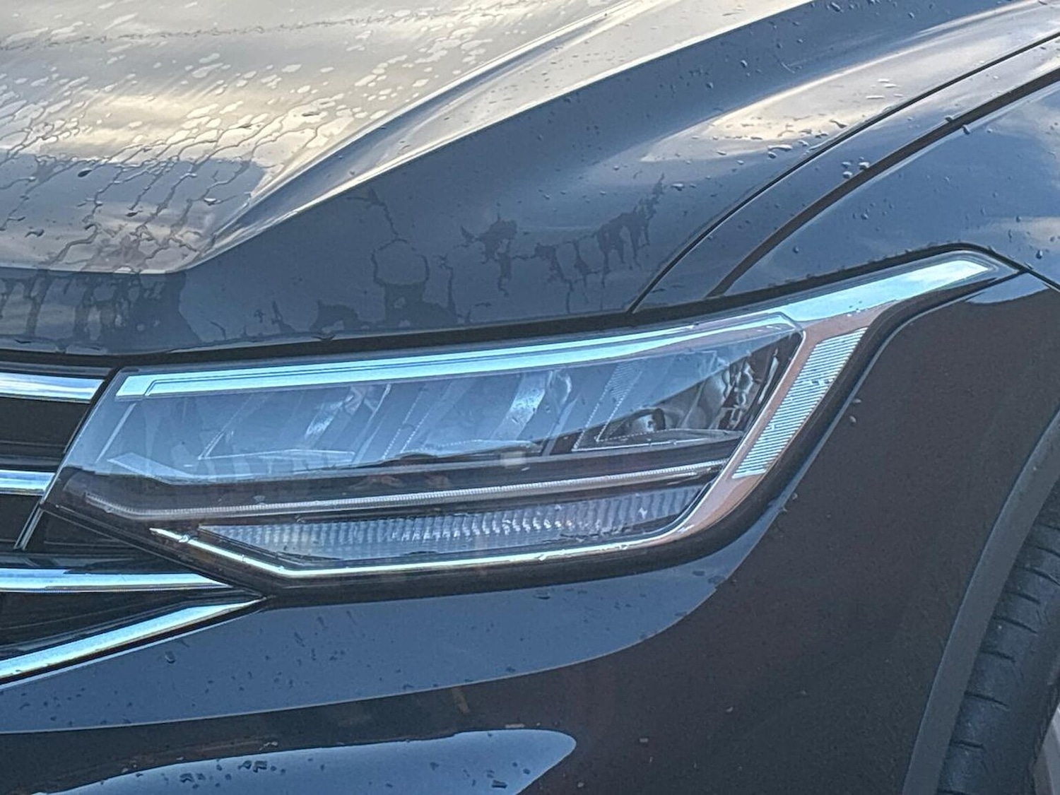 Used Volkswagen Tiguan Allspace 2022 for sale - 77014901: Photo 35