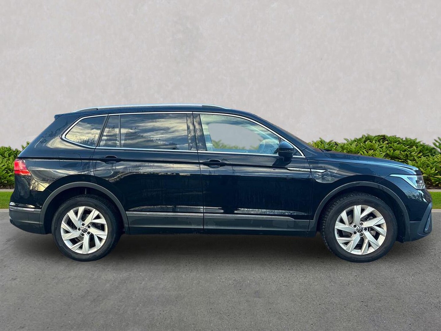 Used Volkswagen Tiguan Allspace 2022 for sale - 77014901: Photo 5