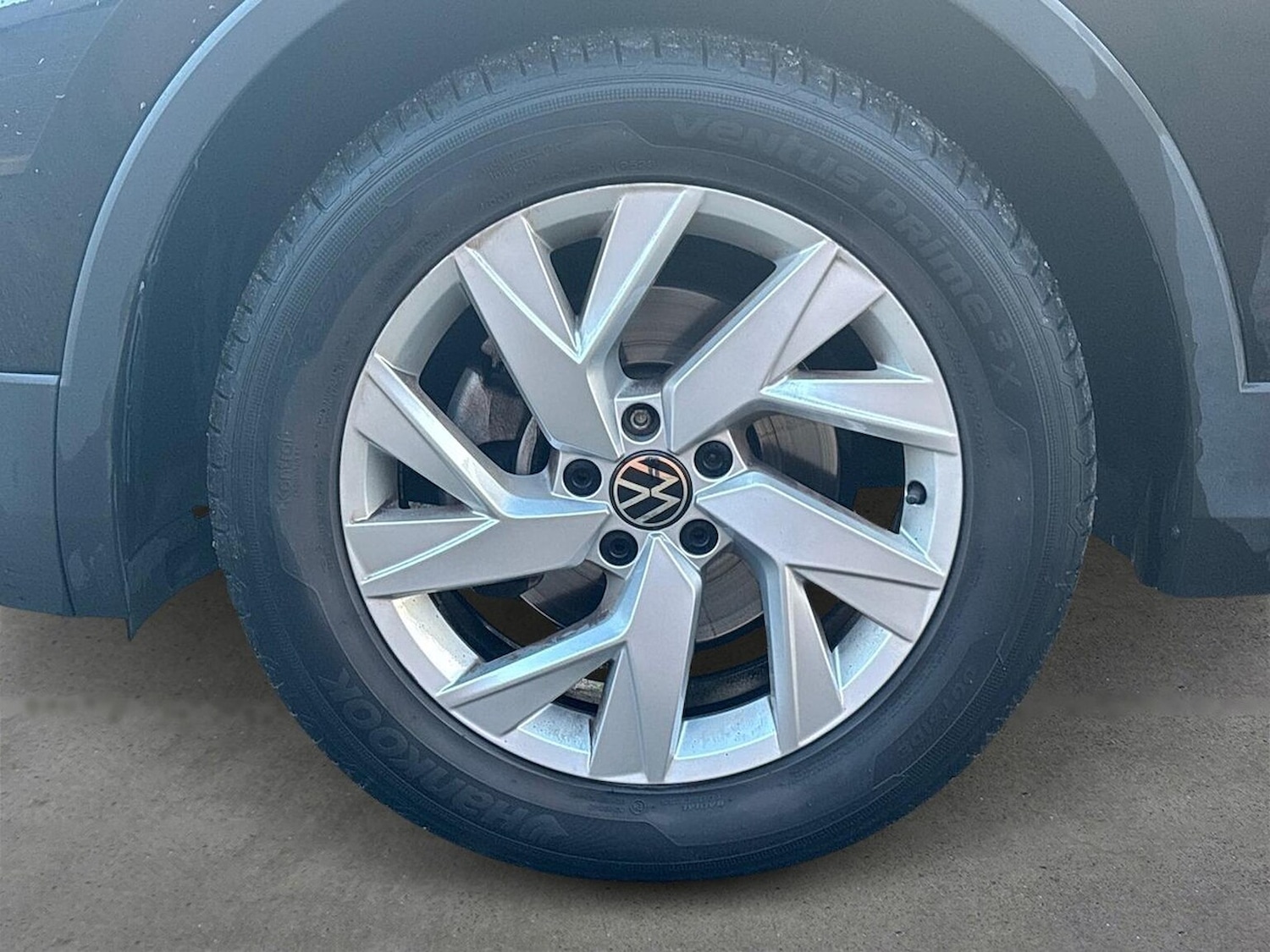 Used Volkswagen Tiguan Allspace 2022 for sale - 77014901: Photo 8