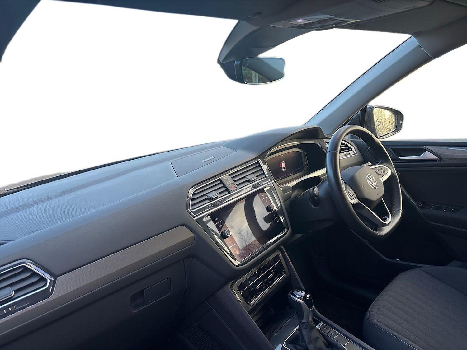 Used Volkswagen Tiguan Allspace 2022 for sale - 77014901: Photo 9