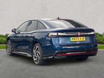 Used Volkswagen ID.7 2025 for sale - 78750783: Photo