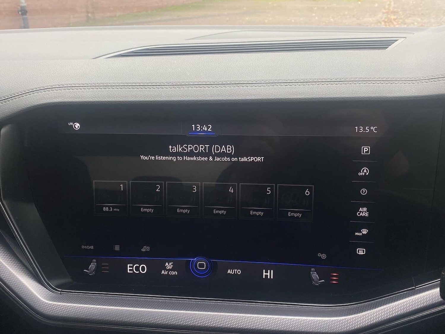 Used Volkswagen Touareg 2020 for sale - 76554282: Photo 12