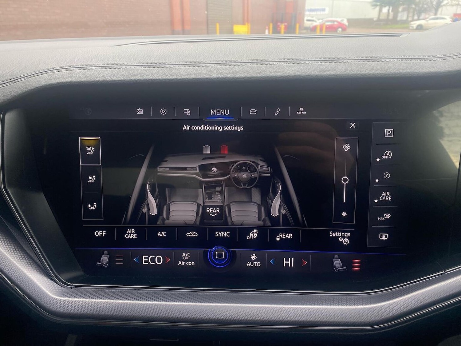 Used Volkswagen Touareg 2020 for sale - 76554282: Photo 13