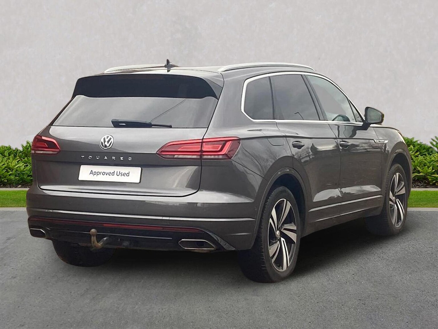 Used Volkswagen Touareg 2020 for sale - 76554282: Photo 19
