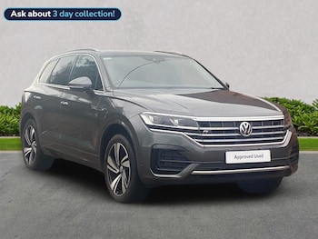 Used Volkswagen Touareg 2020 for sale - 76554282: Photo