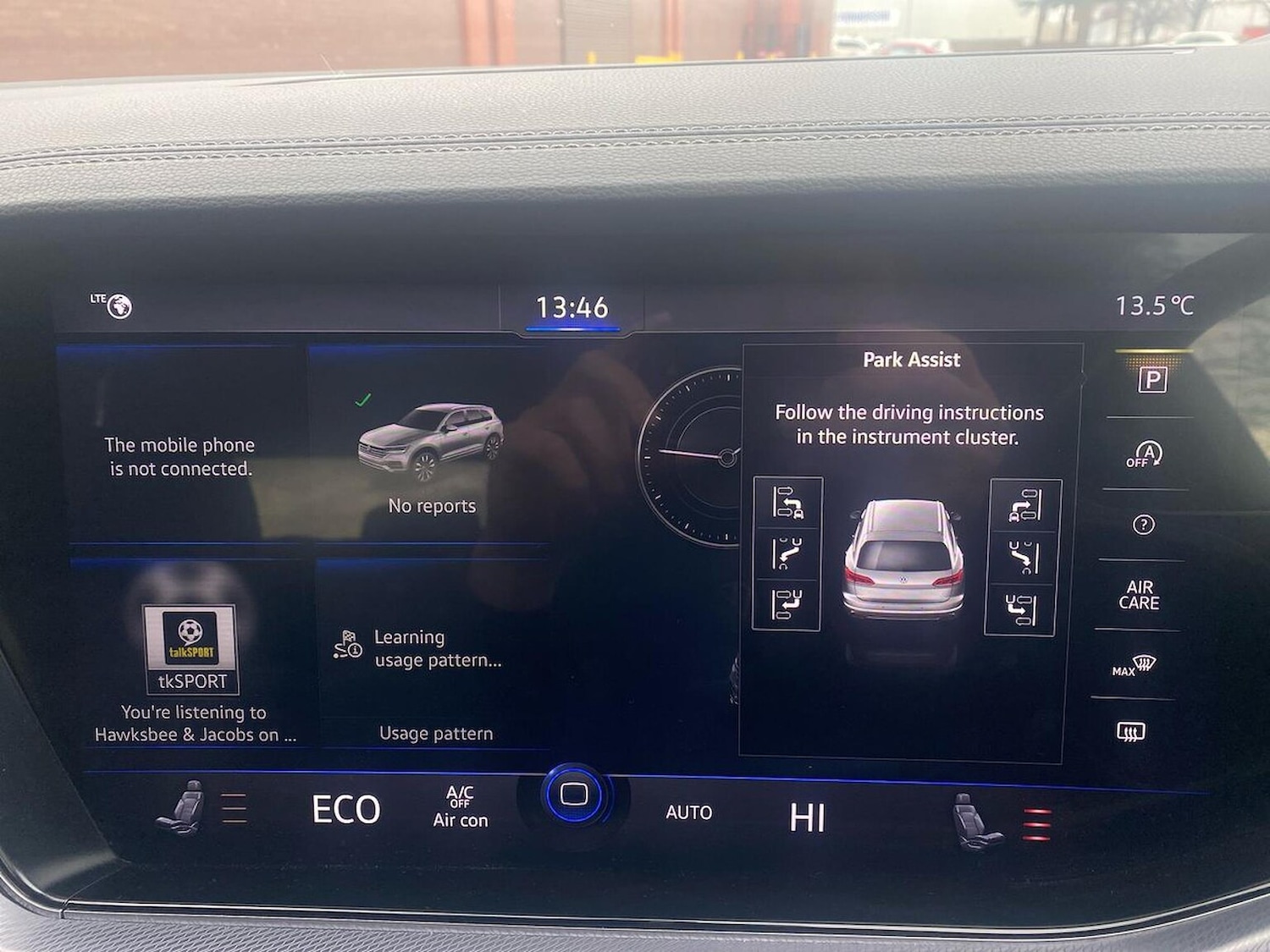 Used Volkswagen Touareg 2020 for sale - 76554282: Photo 23