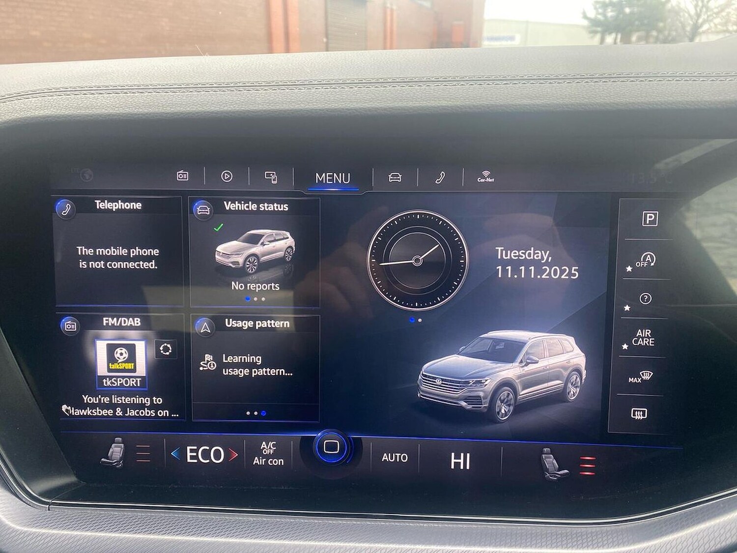 Used Volkswagen Touareg 2020 for sale - 76554282: Photo 26