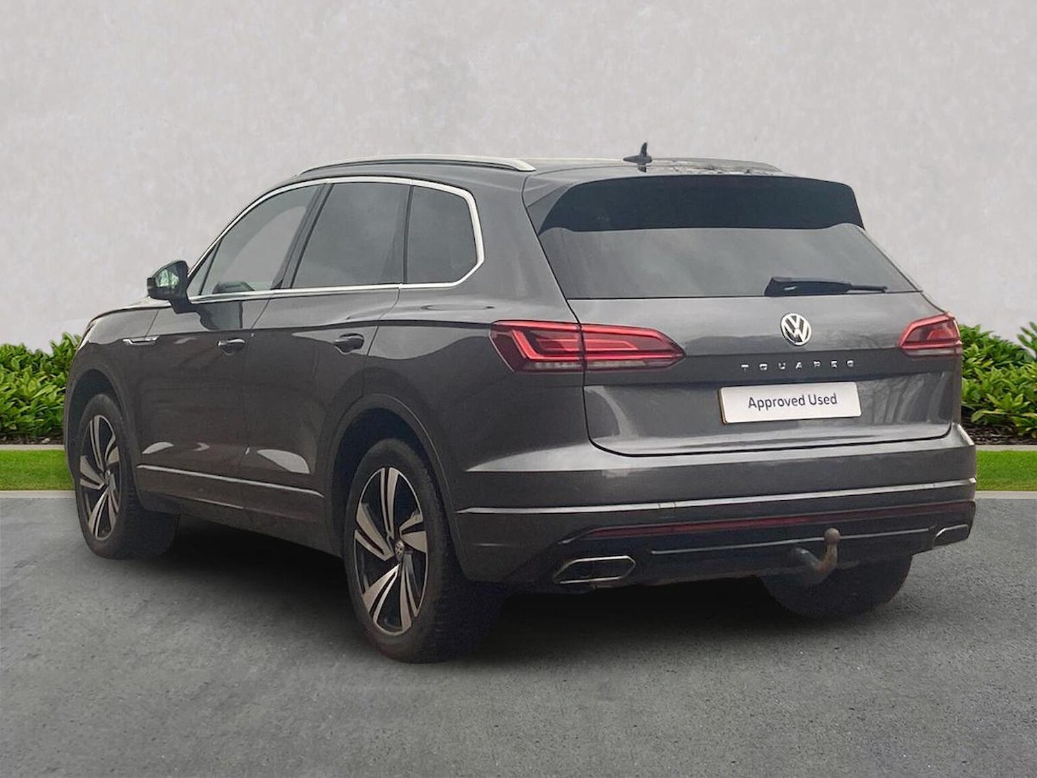 Used Volkswagen Touareg 2020 for sale - 76554282: Photo 3