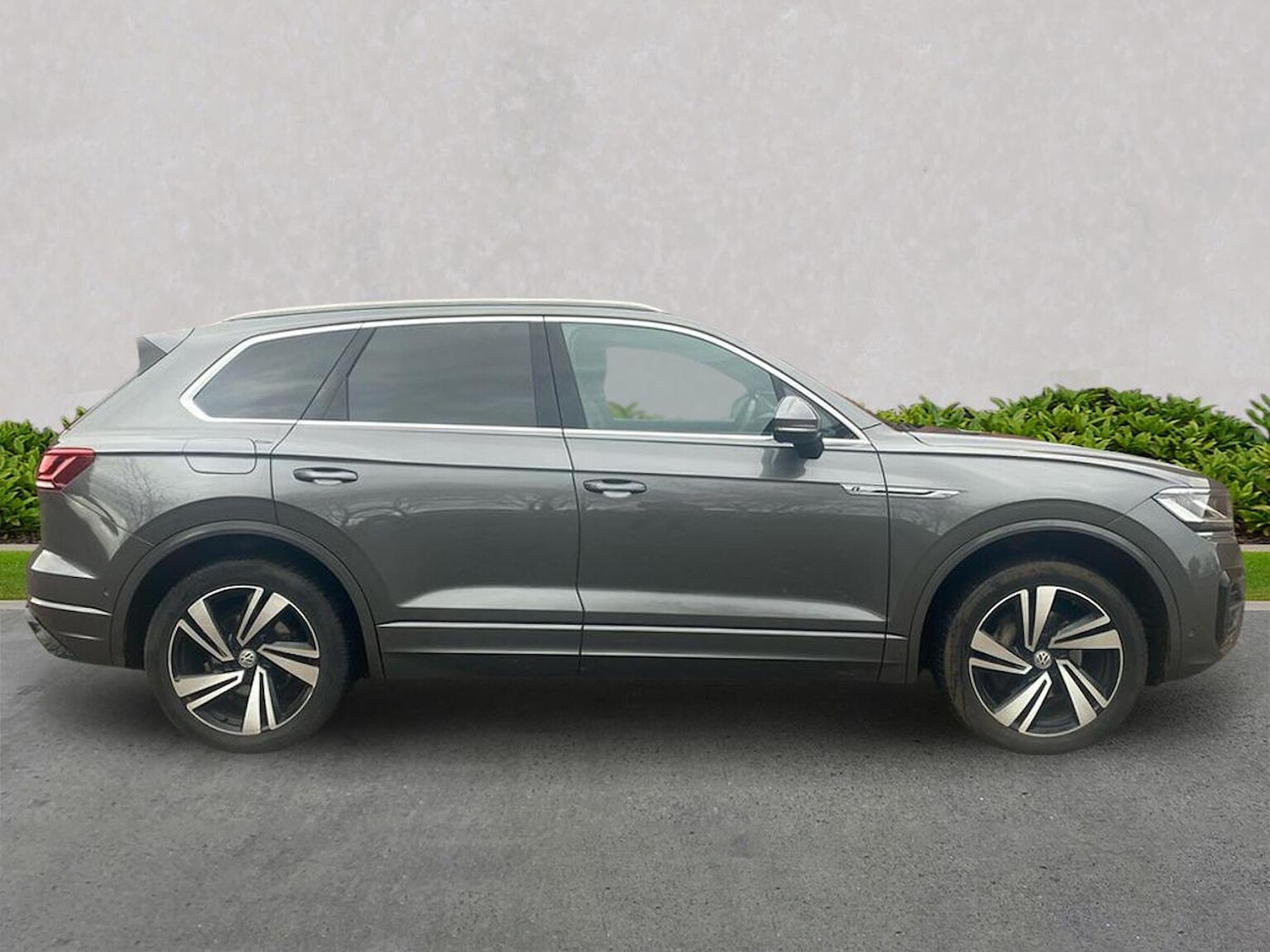 Used Volkswagen Touareg 2020 for sale - 76554282: Photo 4