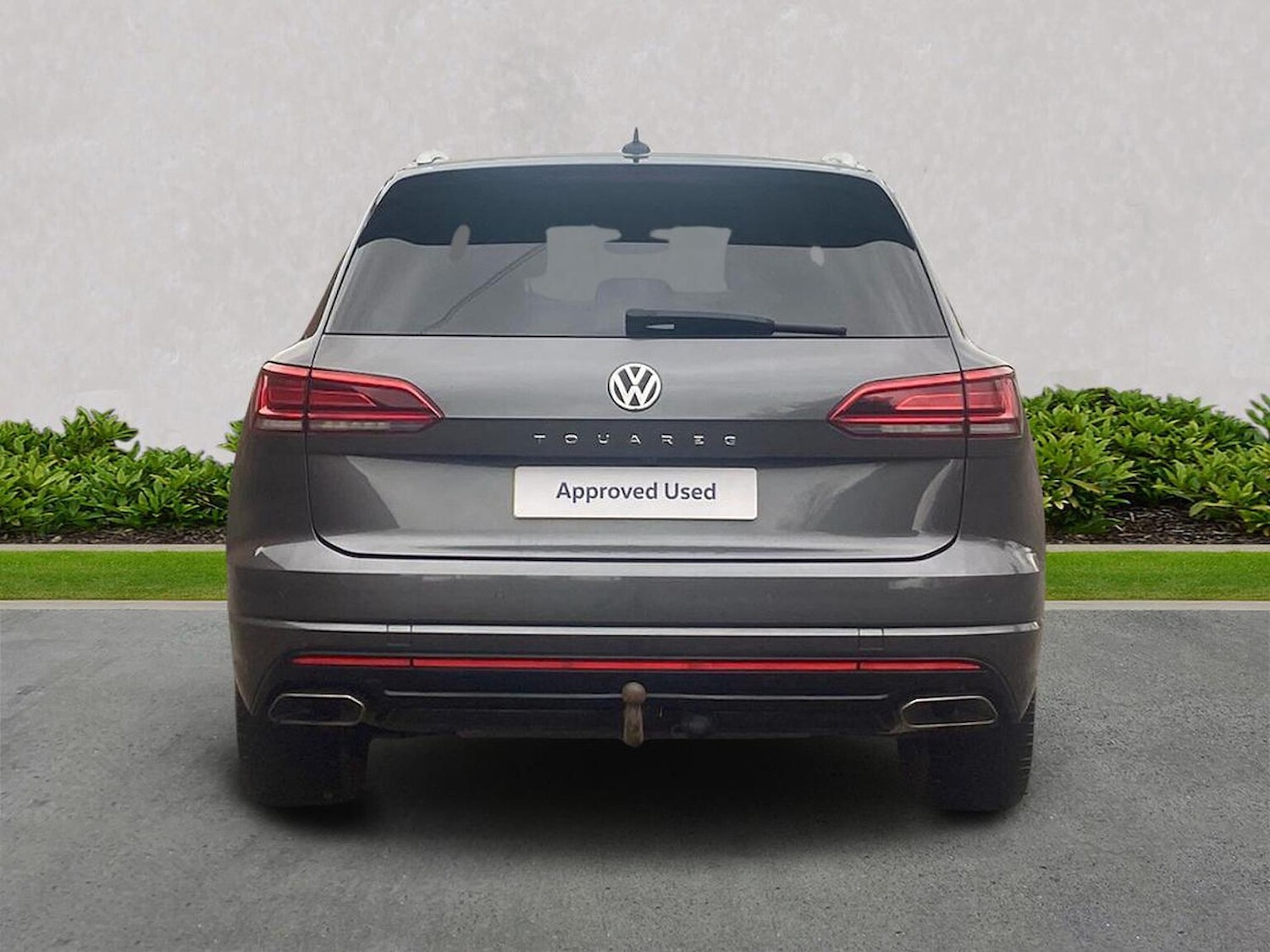 Used Volkswagen Touareg 2020 for sale - 76554282: Photo 5