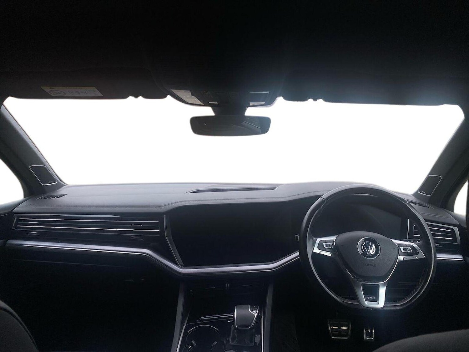 Used Volkswagen Touareg 2020 for sale - 76554282: Photo 9