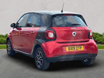 Used smart forfour 2019 for sale - 75505559: Photo