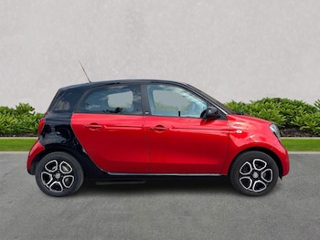 Used smart forfour 2019 for sale - 75505559: Photo